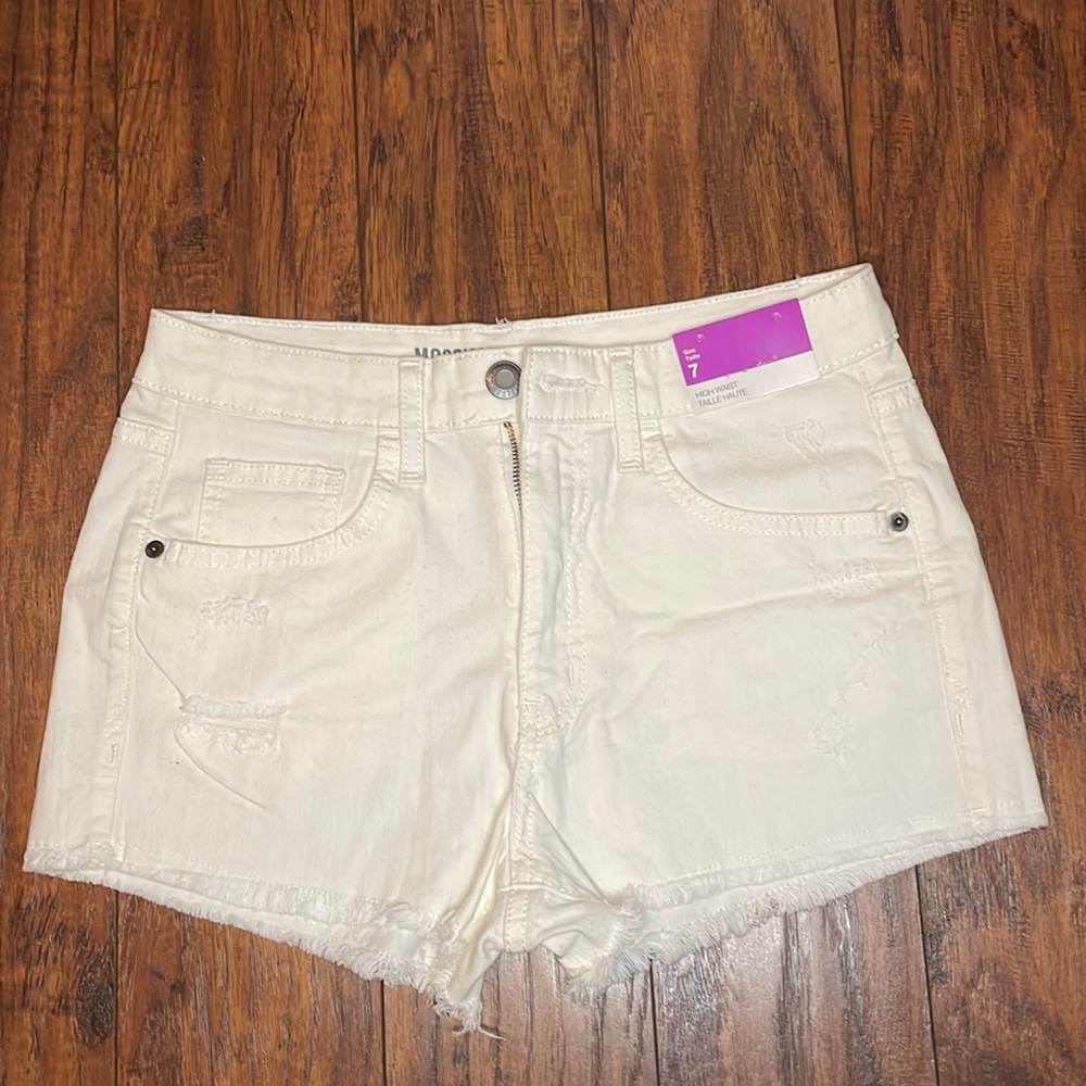 💚 2/$20 💚 Mossimo Supply Co. High Waist Shorts size 7